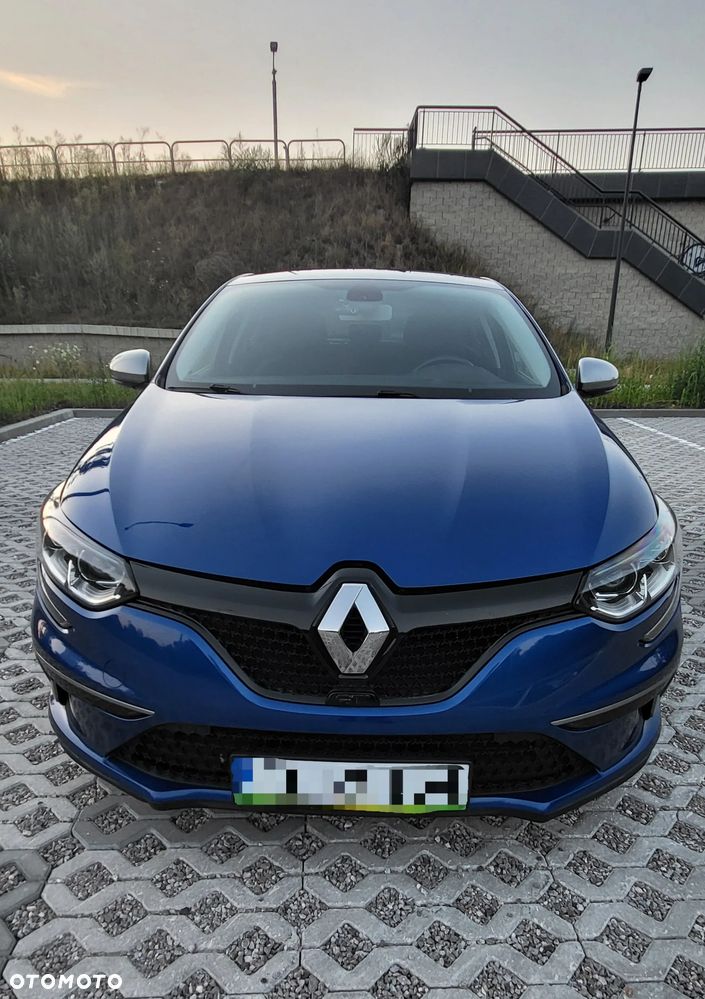 Renault Megane 1.6 SCe GT Line - 11