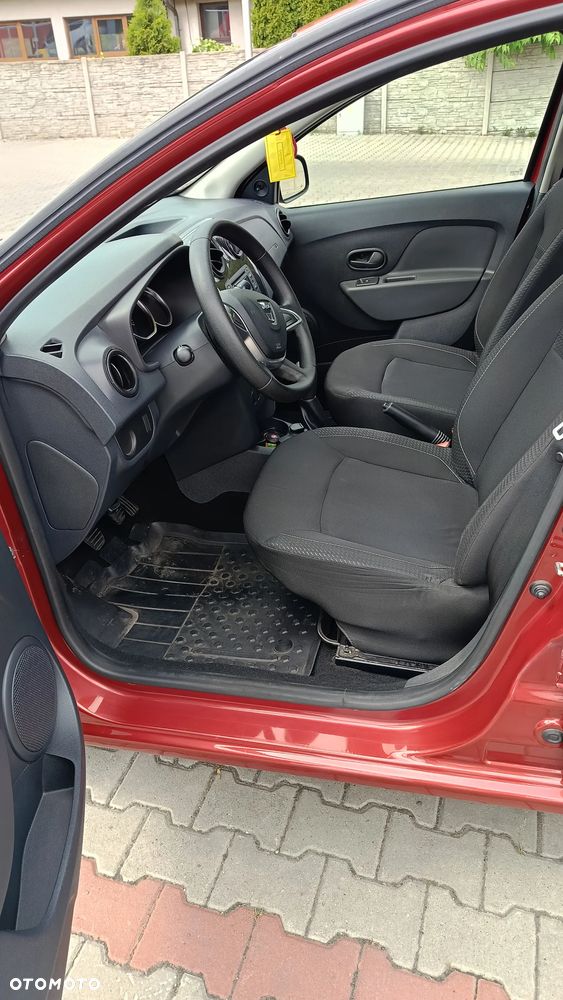 Dacia Sandero 1.2 16V Open - 6