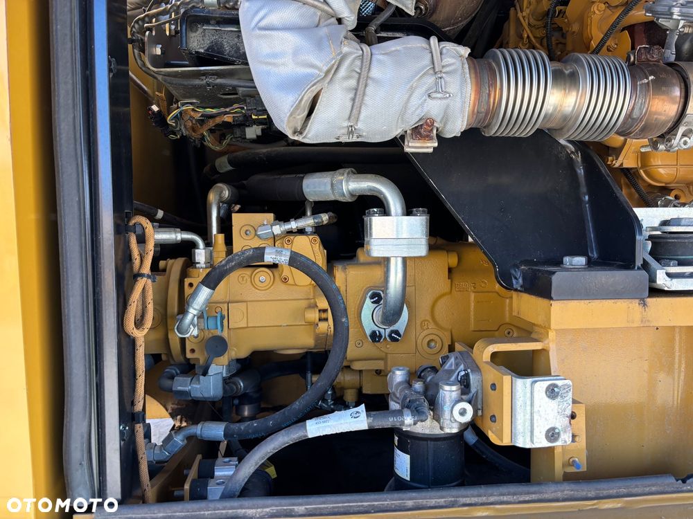 Caterpillar M316F CAT M315 M314 2800h!!! ROK 2020 JAK NOWA - 10