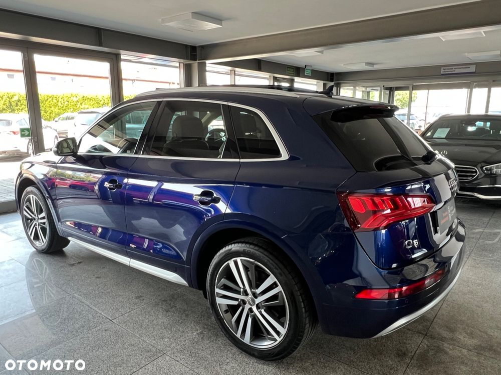 Audi Q5 40 TDI Quattro Sport S tronic - 11