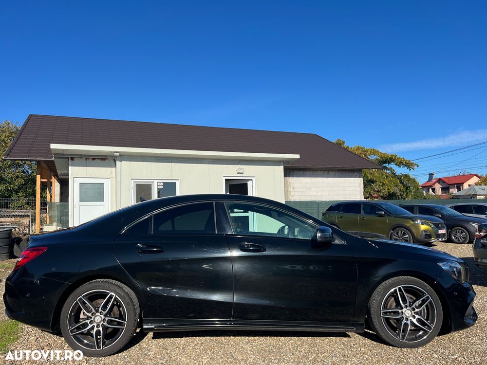 Mercedes-Benz CLA - 2