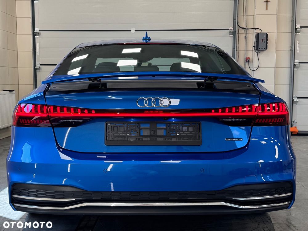 Audi A7 Sportback 50 TFSIe quattro S tronic - 9