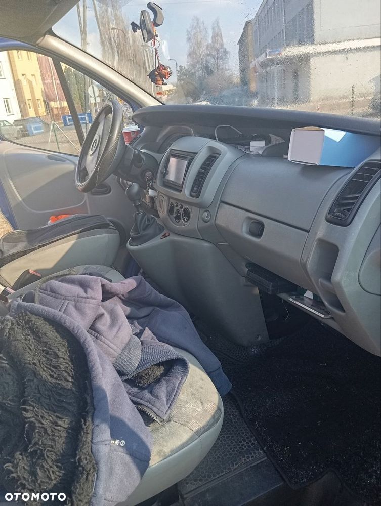 Opel Vivaro - 7