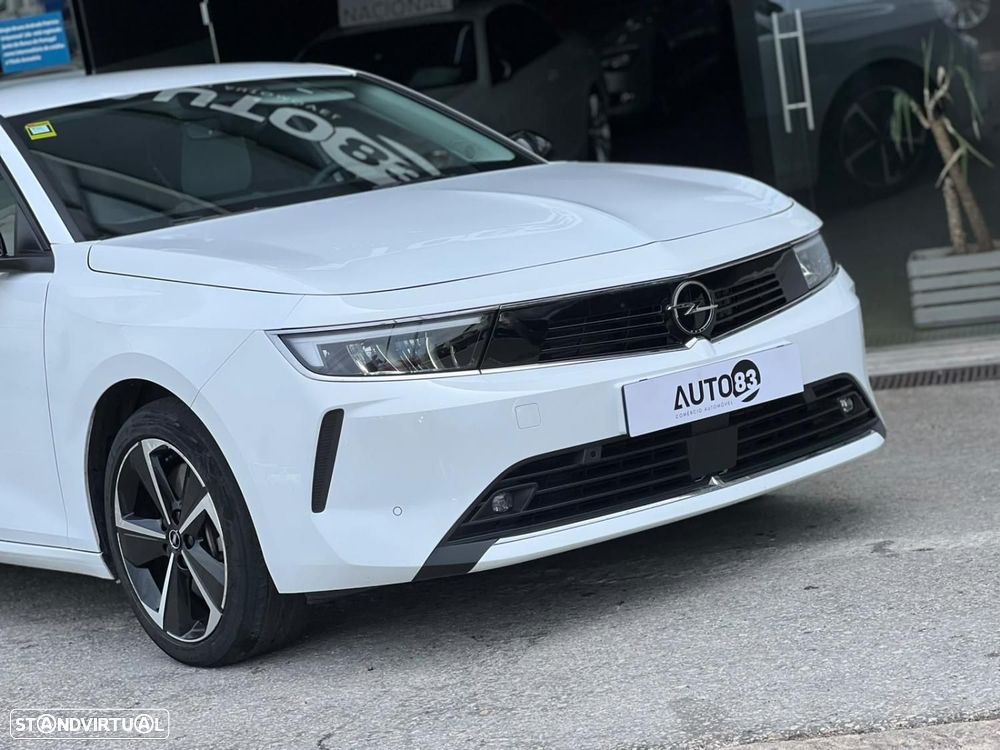 Opel Astra 1.6 T PHEV Elegance - 3