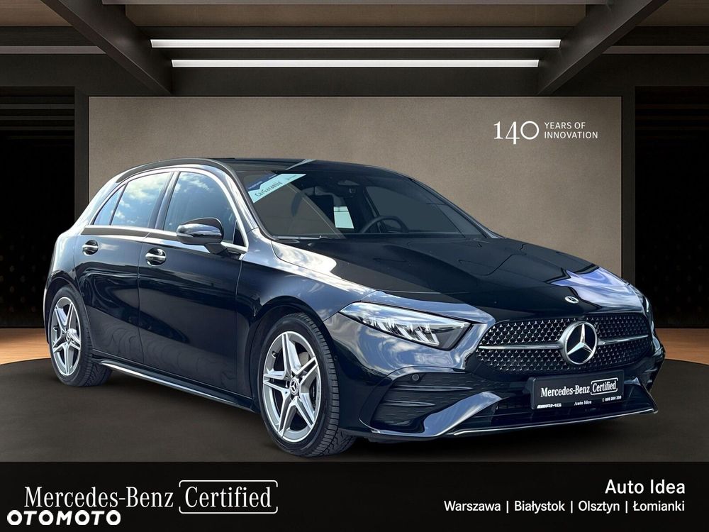 Mercedes-Benz Klasa A - 8