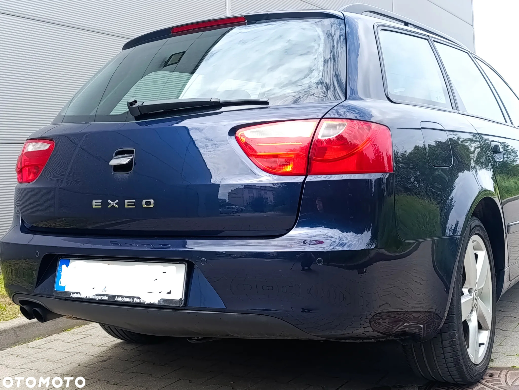 Seat Exeo - 11