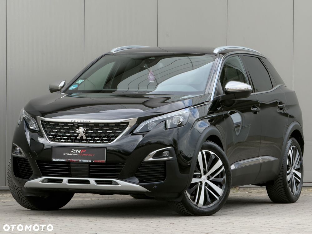 Peugeot 3008 2.0 BlueHDi GT S&S EAT8 - 33