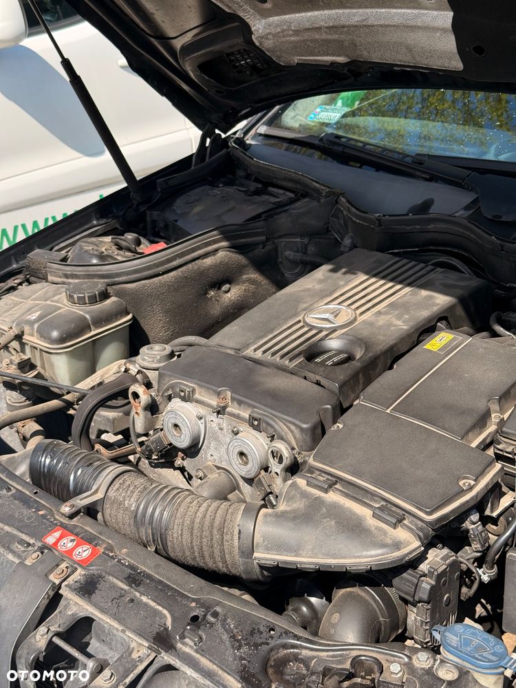 Mercedes-Benz Klasa C - 12