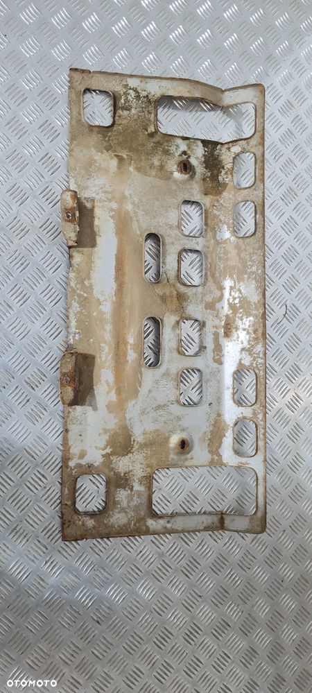 Hyundai Galloper Osłona Dolna Silnika - 13