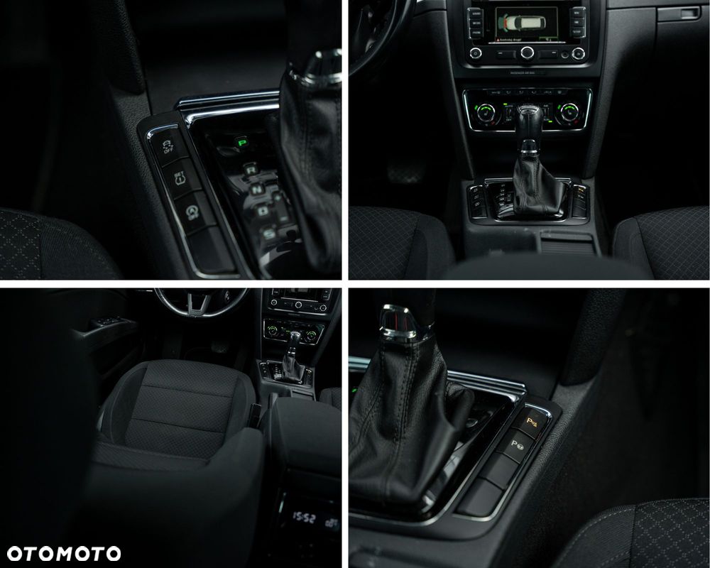 Skoda Superb 2.0 TDI DSG Active - 33