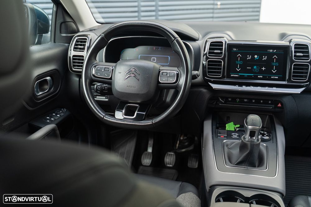 Citroën C5 Aircross Pure Tech 130 S&S EAT8 FEEL - 25