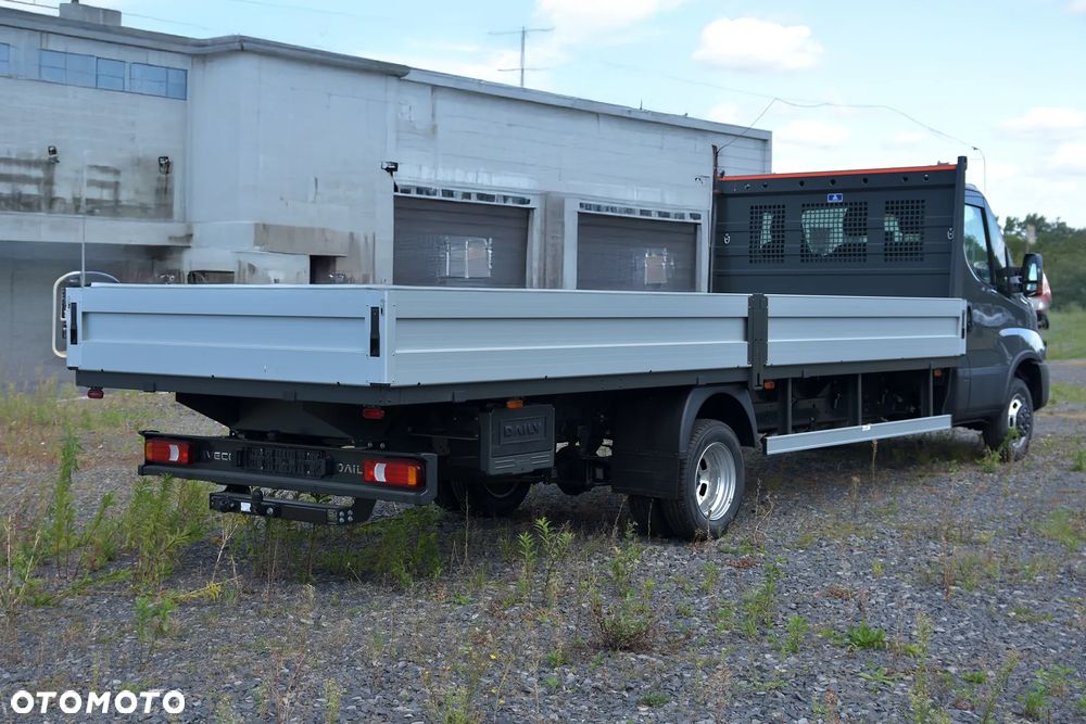 Iveco Daily 50C18 Skrzynia otwarta 6,1m do 3,5t skrzynka platforma - 4