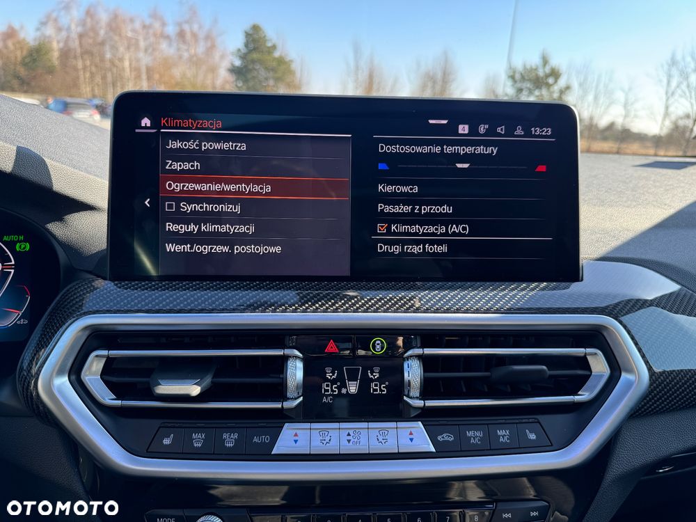BMW X4 xDrive30d mHEV M Sport sport - 23