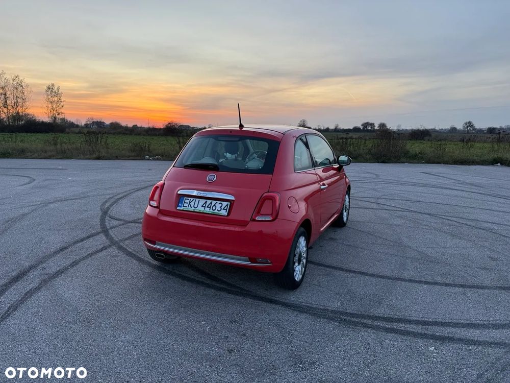 Fiat 500 1.2 8V Color Therapy Euro6 - 6