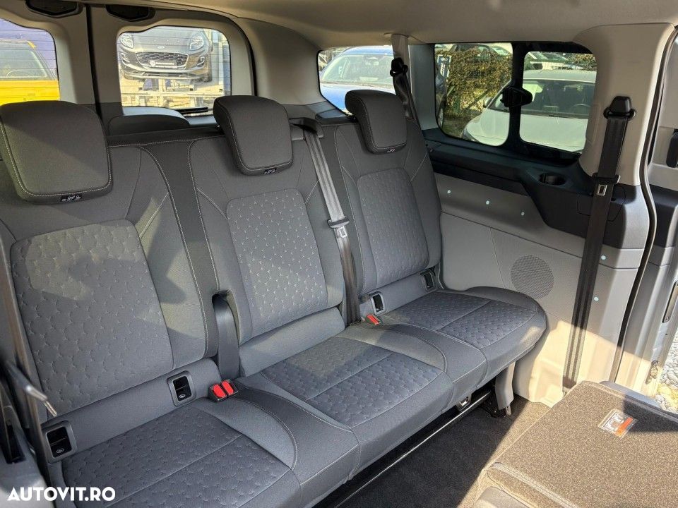 FORD Transit Custom 2025 — imagine 35
