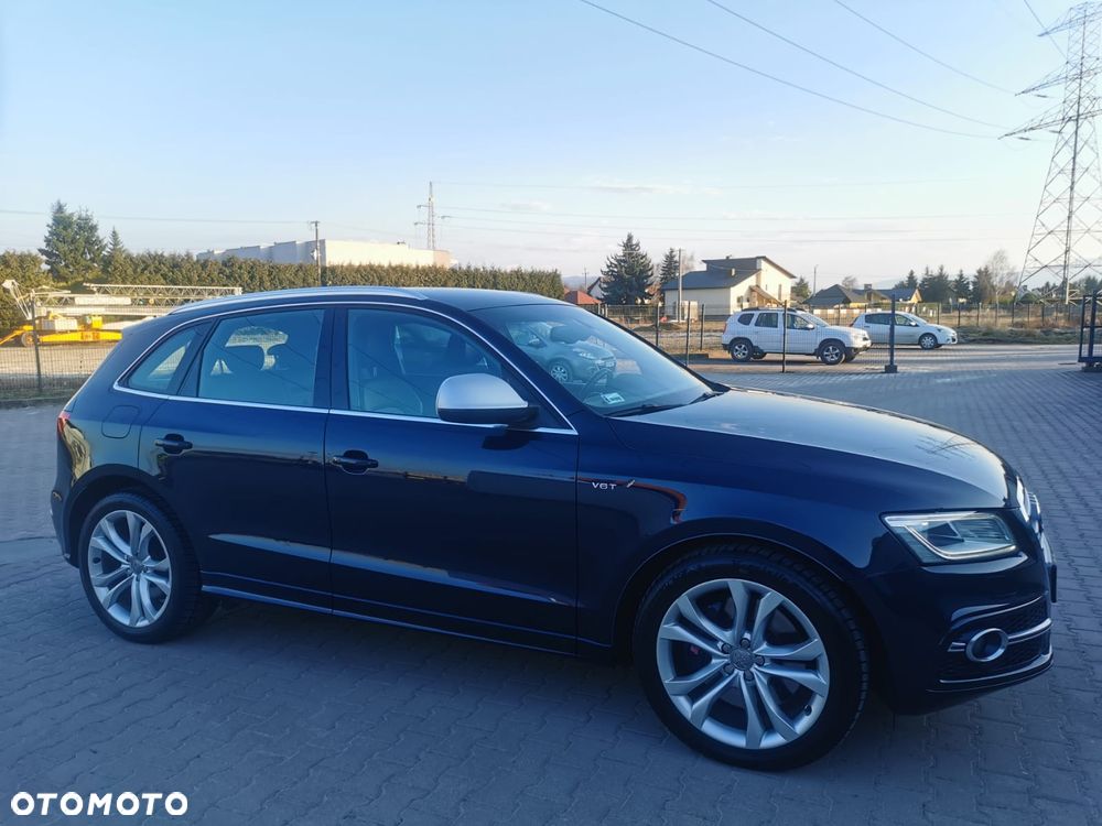 Audi SQ5 3.0 TDI Quattro Tiptronic EU6 - 1