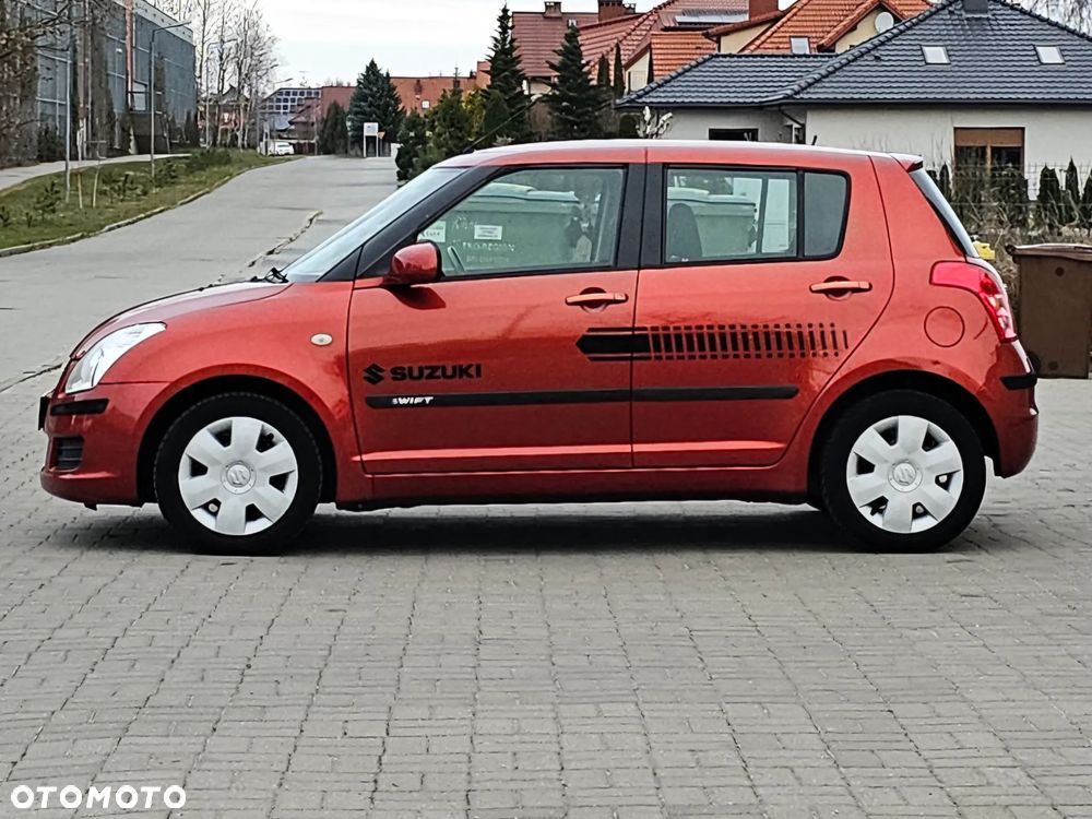 Suzuki Swift 1.3 Comfort - 10