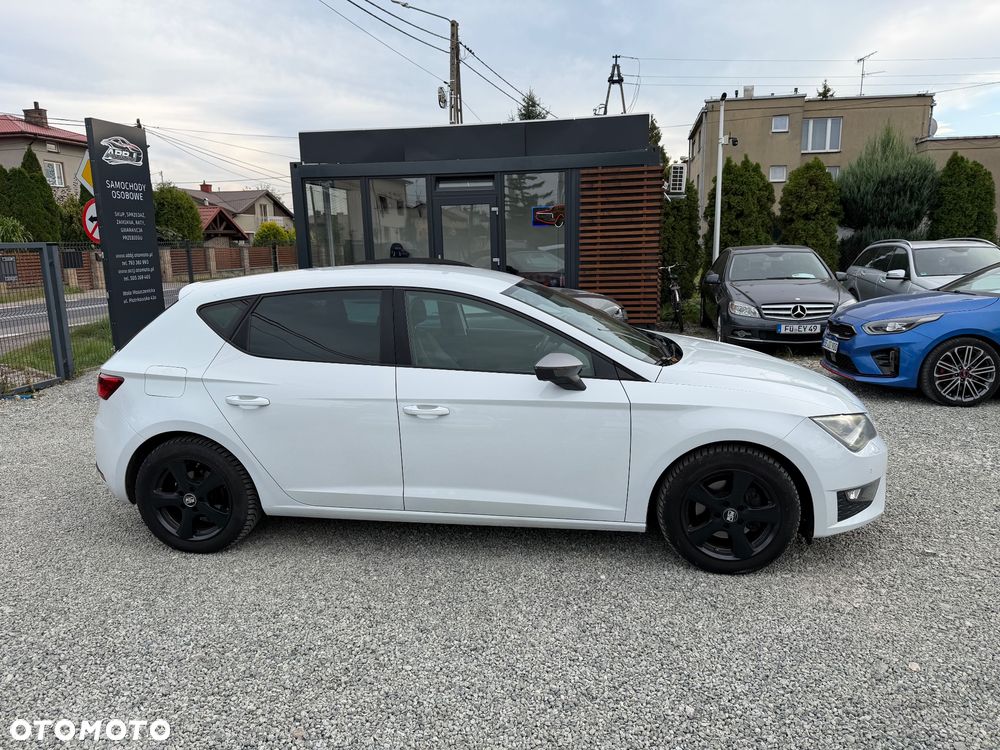 Seat Leon 1.4 TSI Start&Stop FR - 9