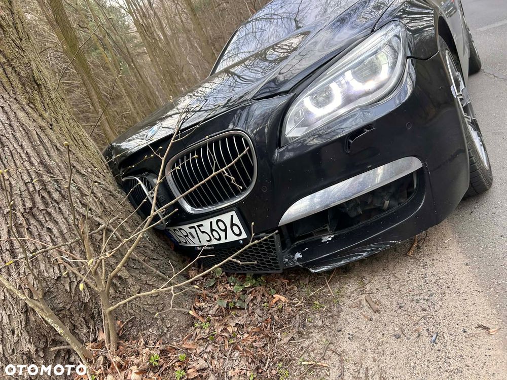 BMW Seria 7 750d xDrive - 5