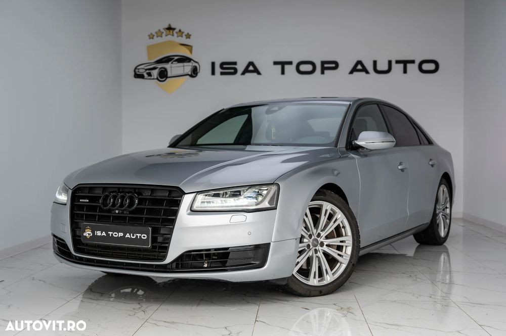 Audi A8 3.0 TDI DPF quattro Tiptronic - 1