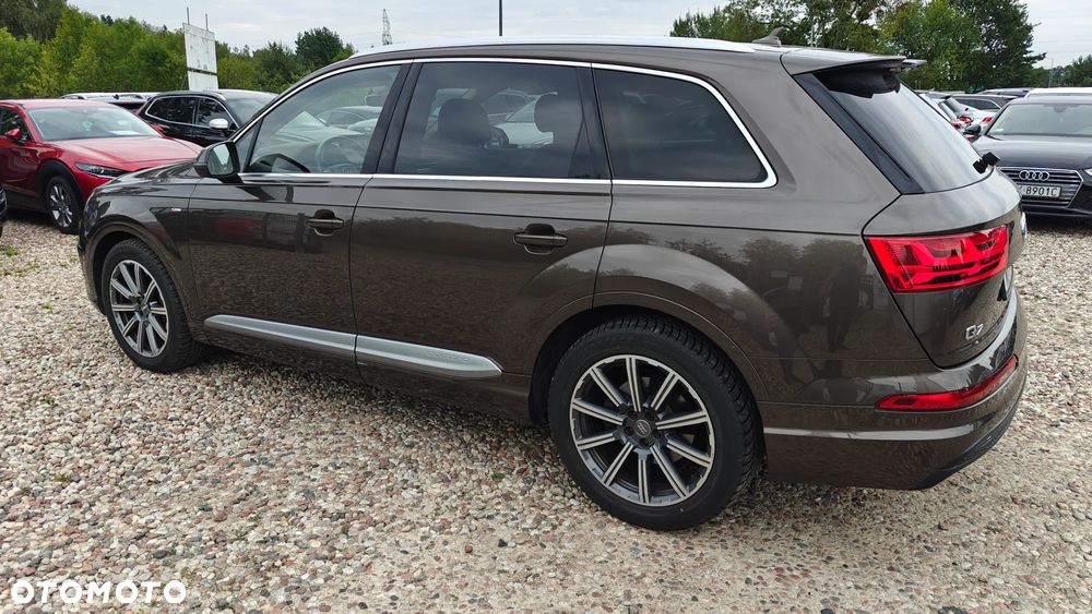 Audi Q7 3.0 TDI Quattro Tiptronic - 3
