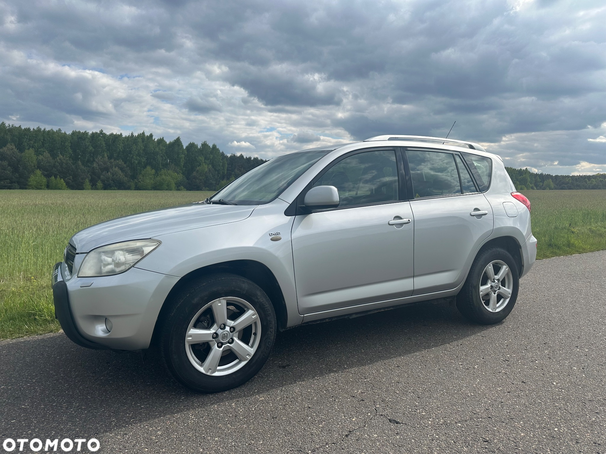 Toyota RAV4 2.2 D-4D Prestige - 4