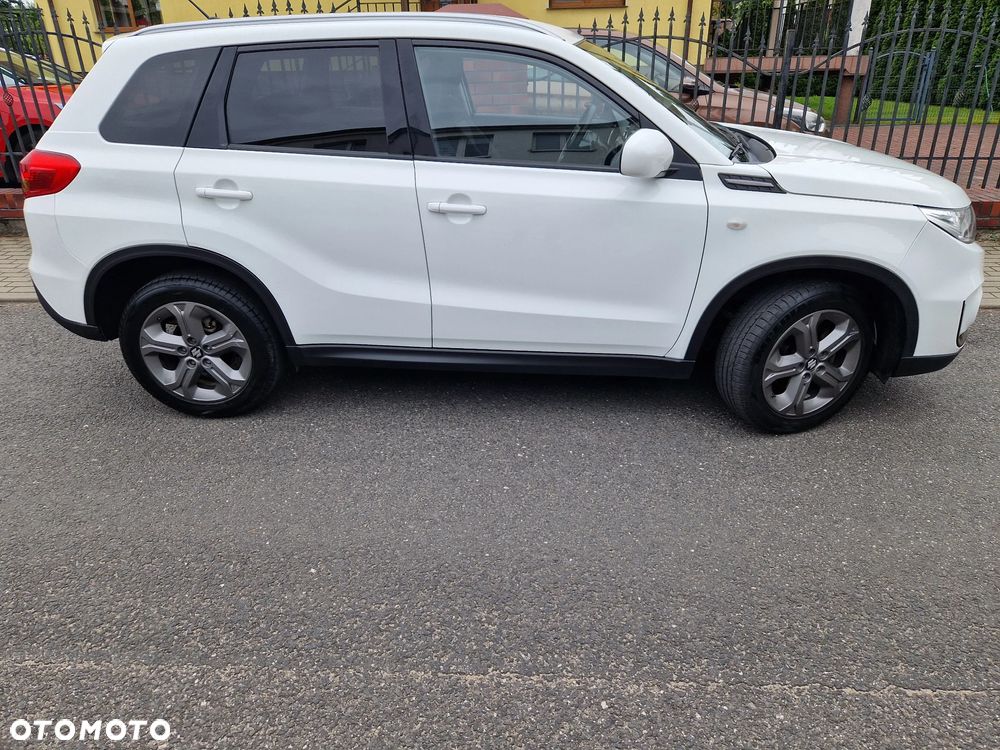 Suzuki Vitara 1.6 Premium 2WD - 6