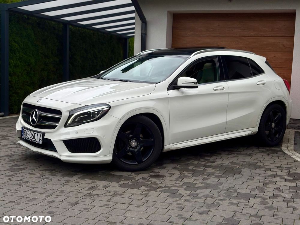 Mercedes-Benz GLA 200 7G-DCT AMG Line - 8