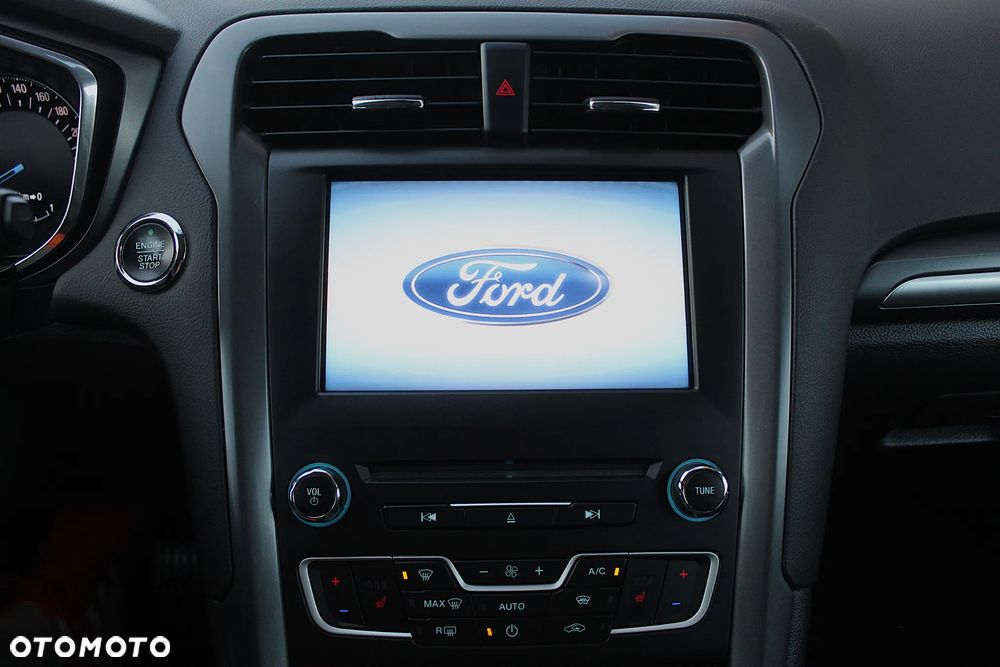 Ford Mondeo 2.0 TDCi Start-Stopp Titanium - 10