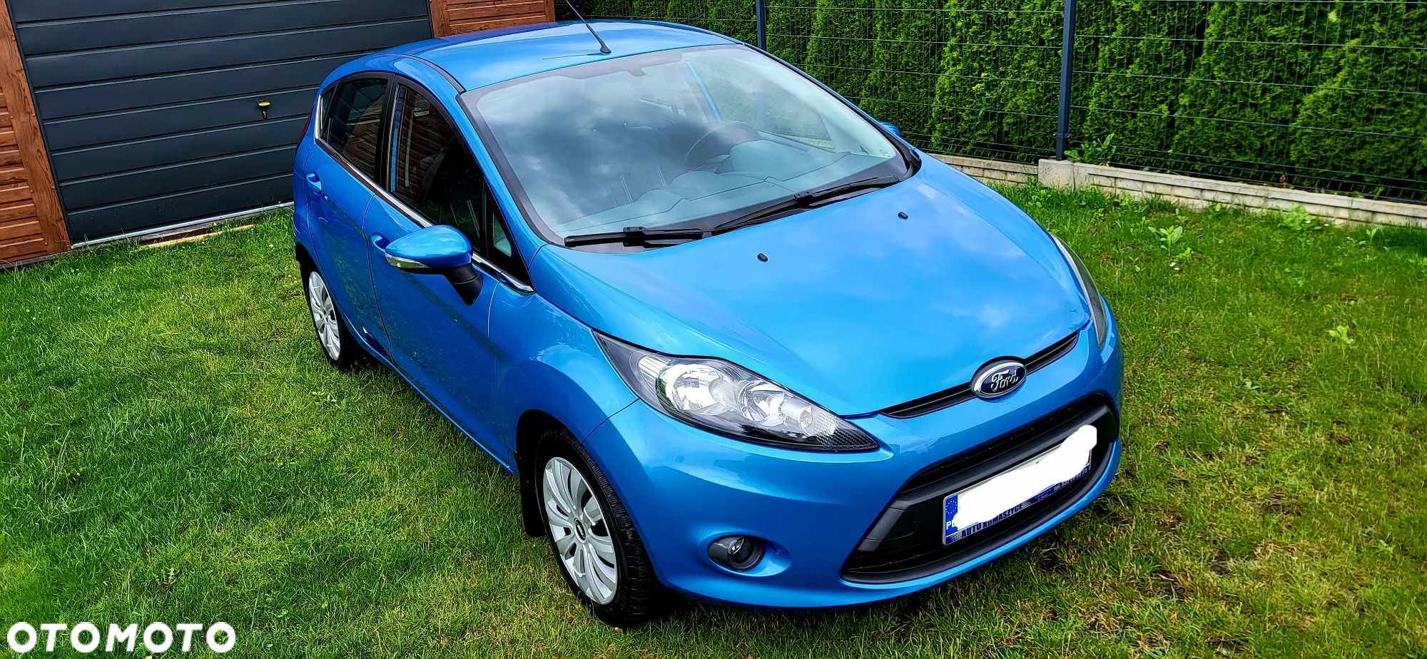 Ford Fiesta 1.25 Silver X - 20