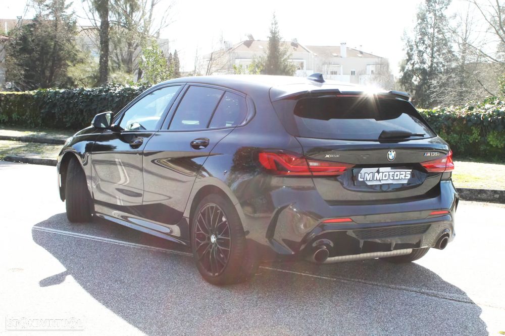 BMW M135i xDrive - 15