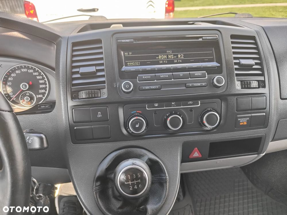 Volkswagen Transporter - 7