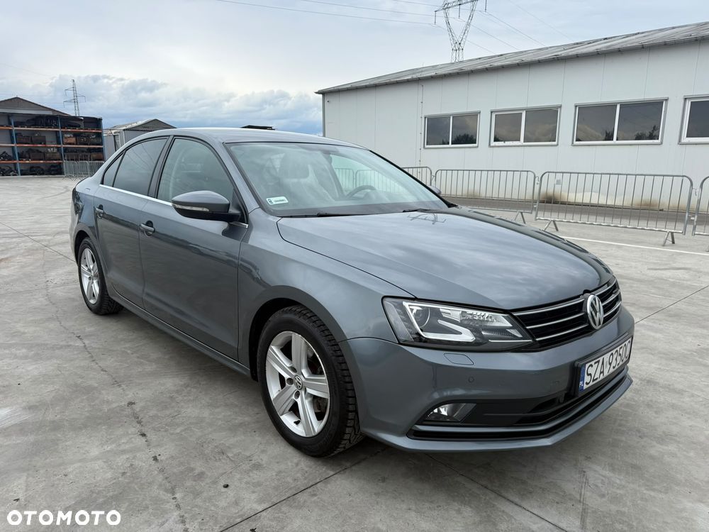 Volkswagen Jetta 1.4 TSI BMT Highline - 3