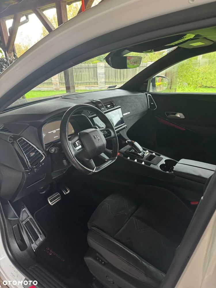 DS Automobiles DS 7 Crossback 2.0 BlueHDi Grand Chic - 12