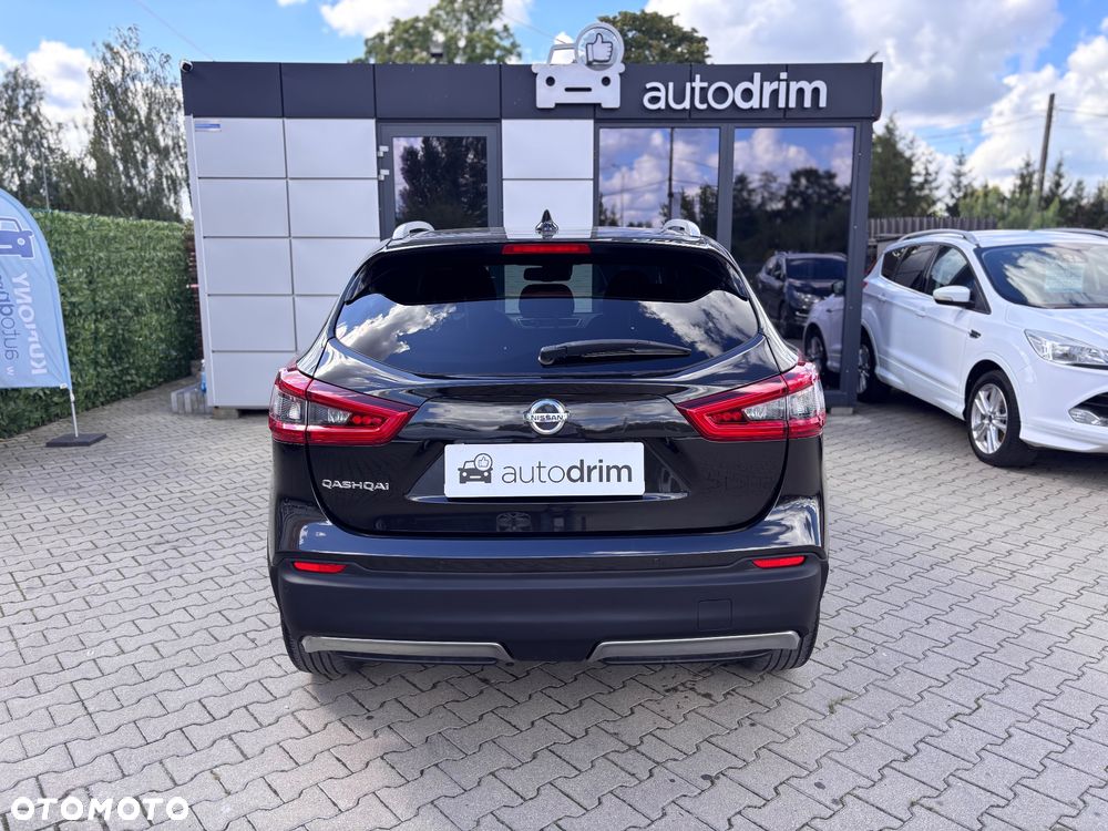 Nissan Qashqai 1.3 DIG-T N-Connecta - 14