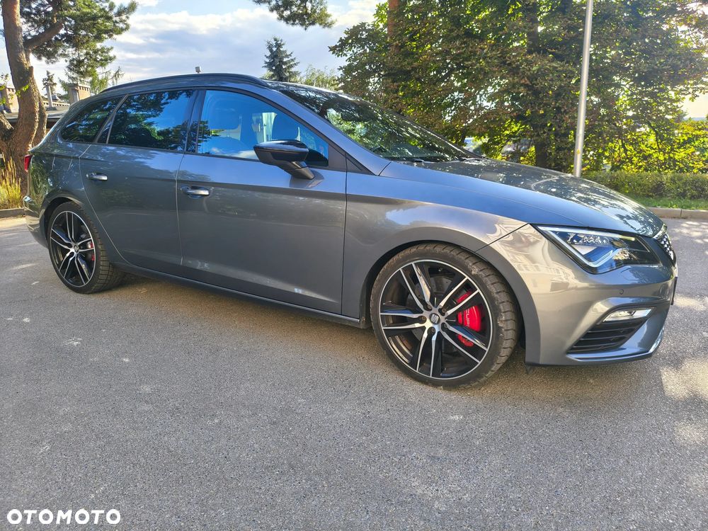 Seat Leon 2.0 TSI Start&Stop DSG Cupra 300 - 10