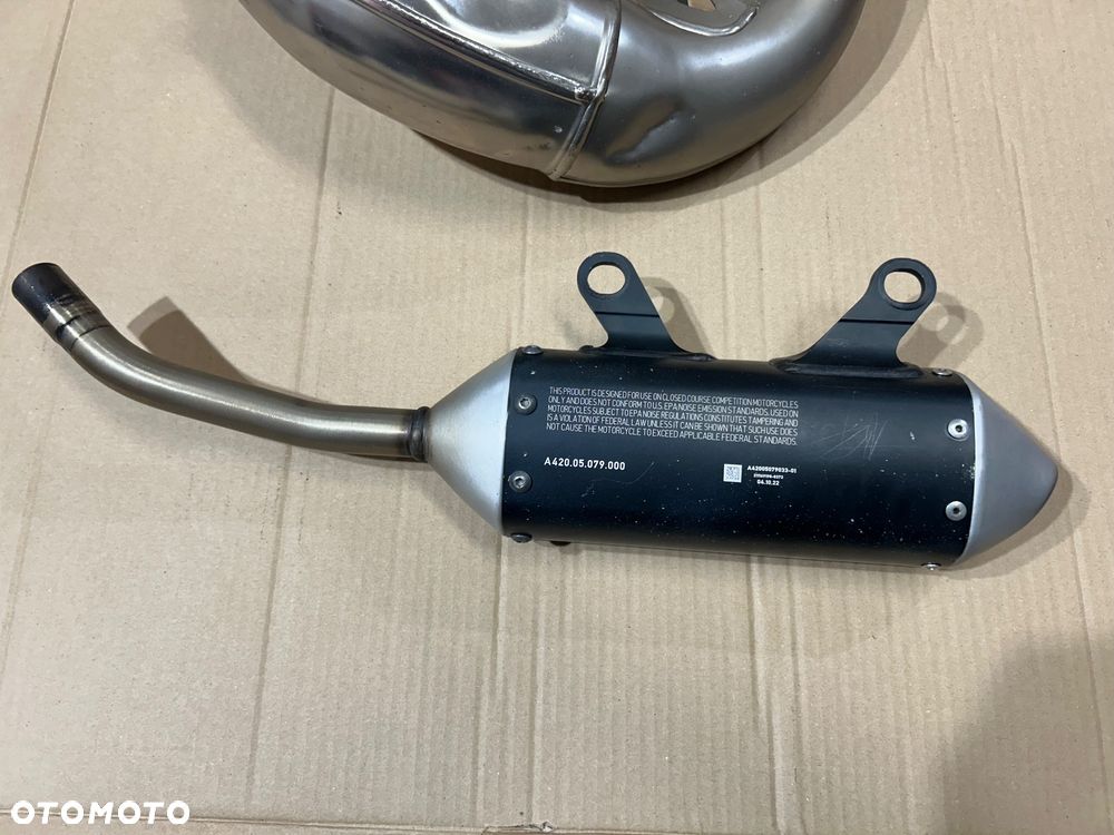 WYDECH KTM 125 SX HUSQVARNA GASGAS 2023- - 5