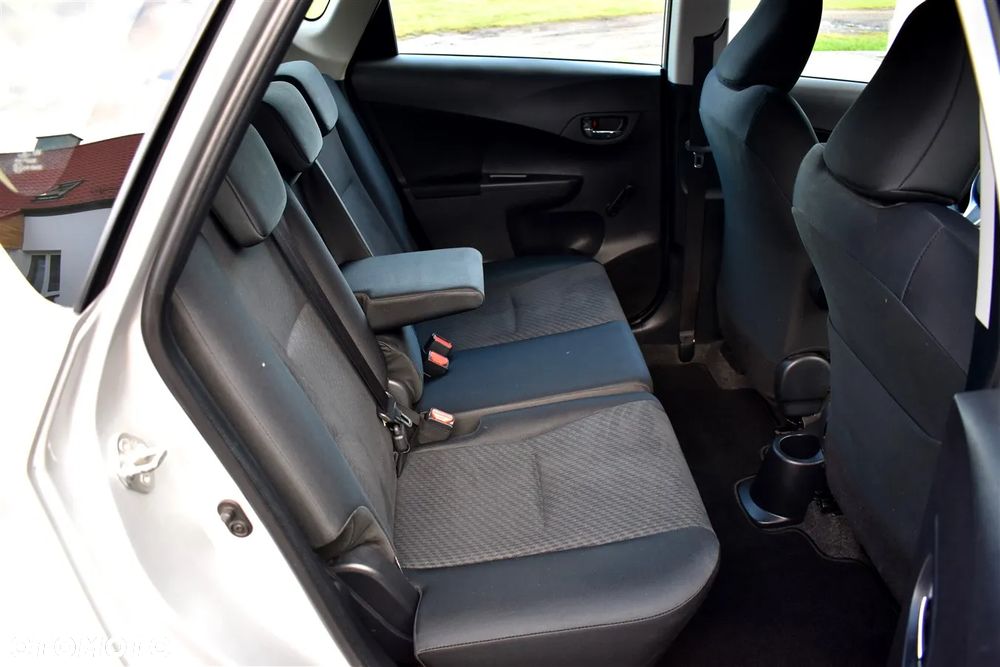 Toyota Verso S 1.33 VVT-i Multidrive Life - 23