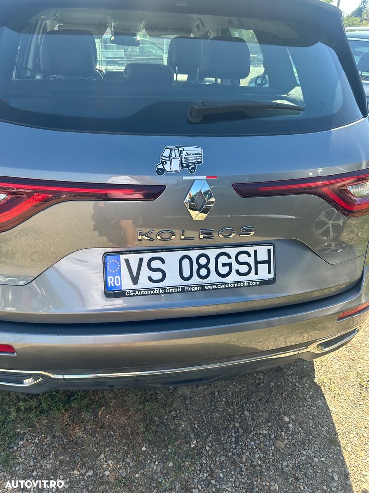 Renault Koleos - 2