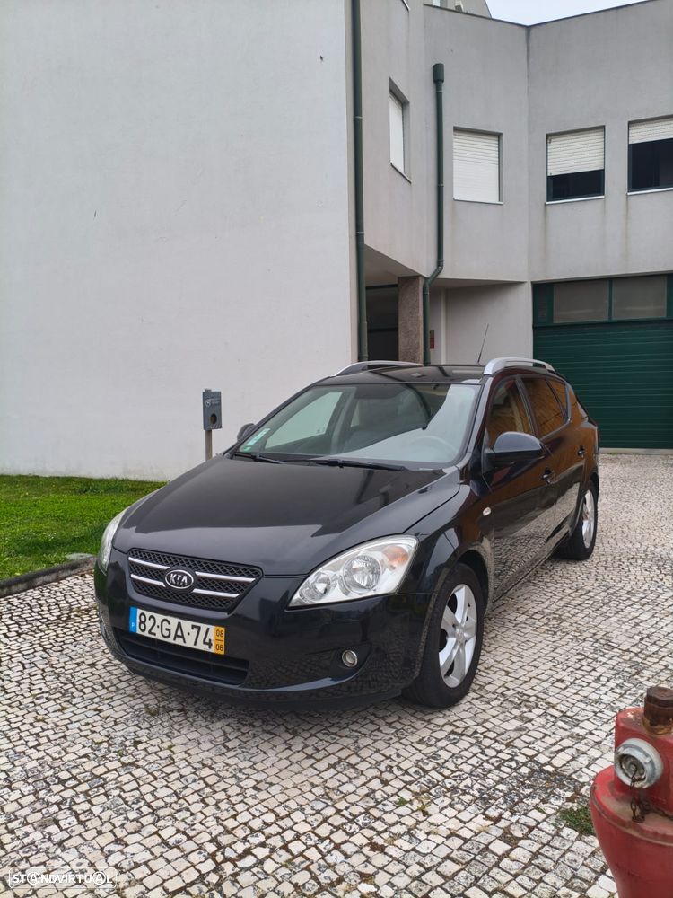Kia Ceed SW - 1