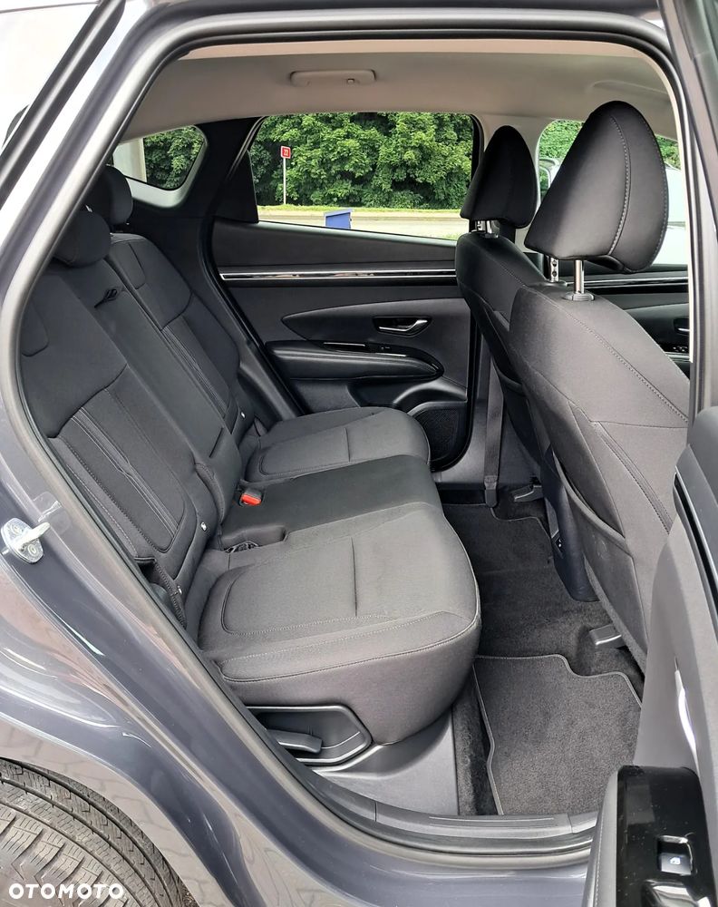 Hyundai Tucson 1.6 CRDi 48V-Hybrid 2WD DCT Select - 13