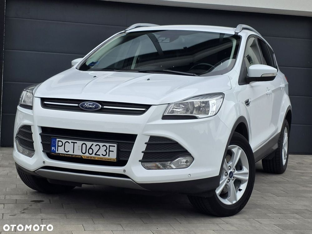 Ford Kuga 2.0 TDCi 2x4 SYNC - 36