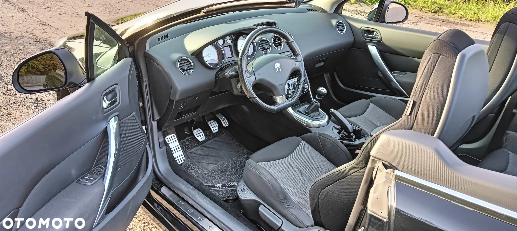 Peugeot 308 CC 2.0 HDi Active - 20