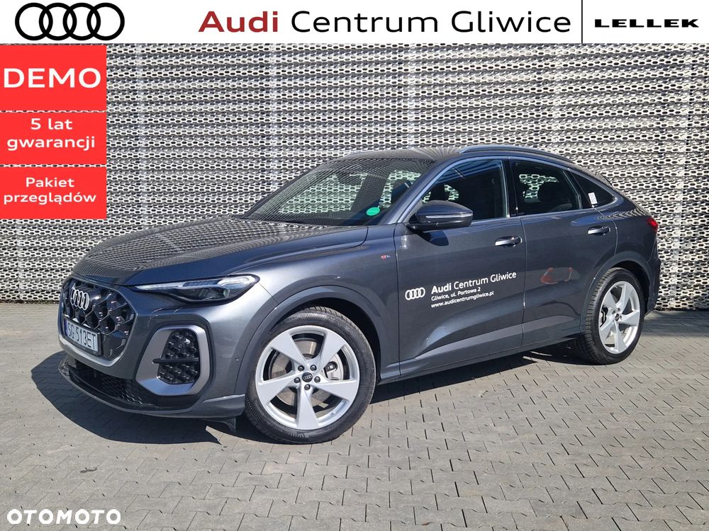 Audi Q5 Sportback - 1