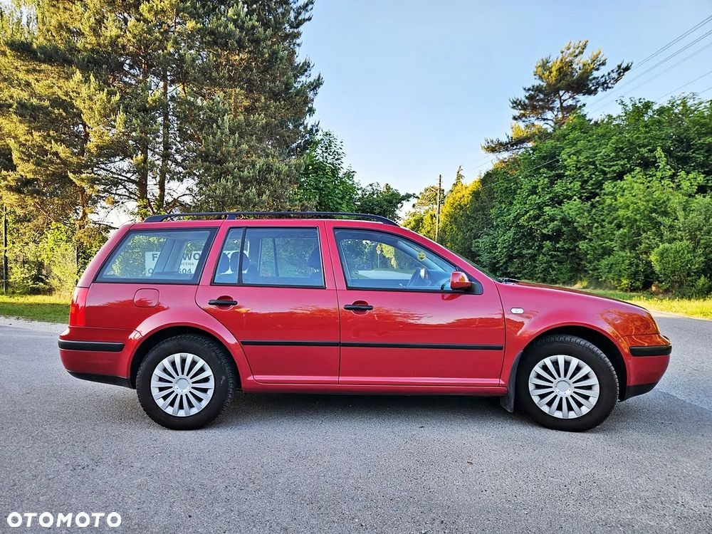 Volkswagen Golf 1.6 Trendline - 8