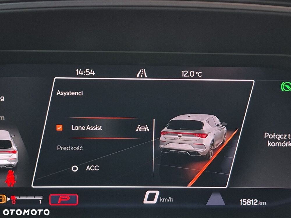 Cupra Leon 2.0 TSI VZ DSG - 21