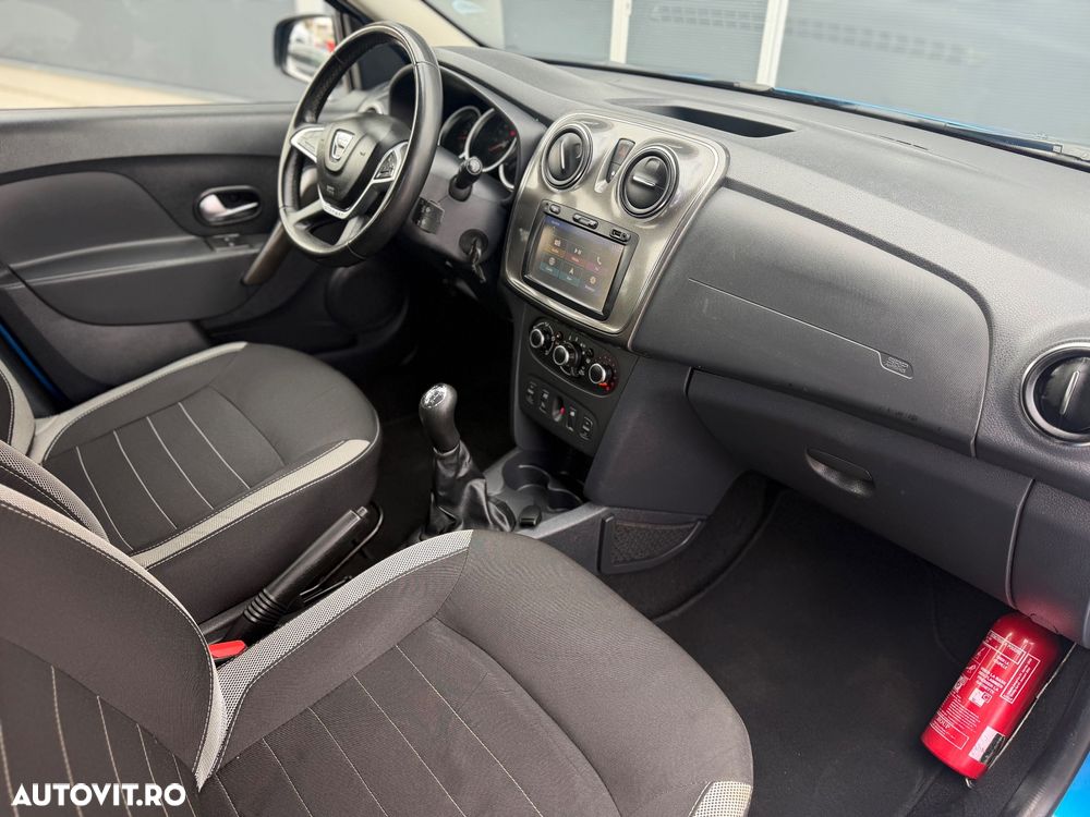 Dacia Sandero Stepway TCe 90 Prestige - 8