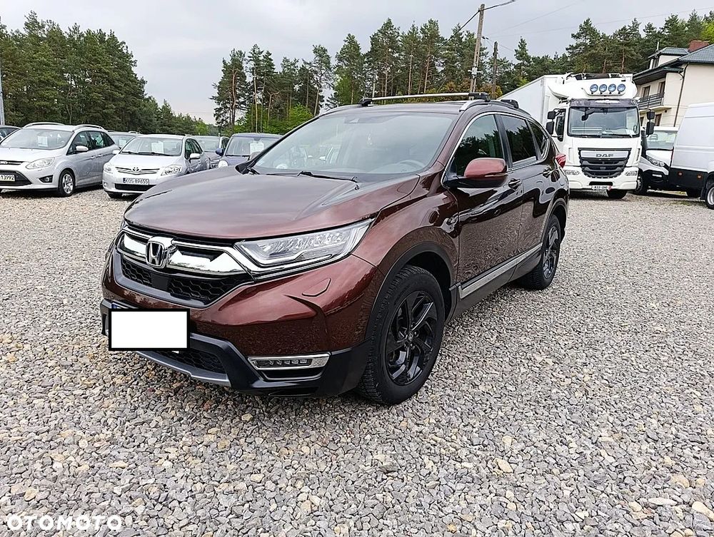 Honda CR-V 1.5 Executive (Honda Connect+) CVT - 1