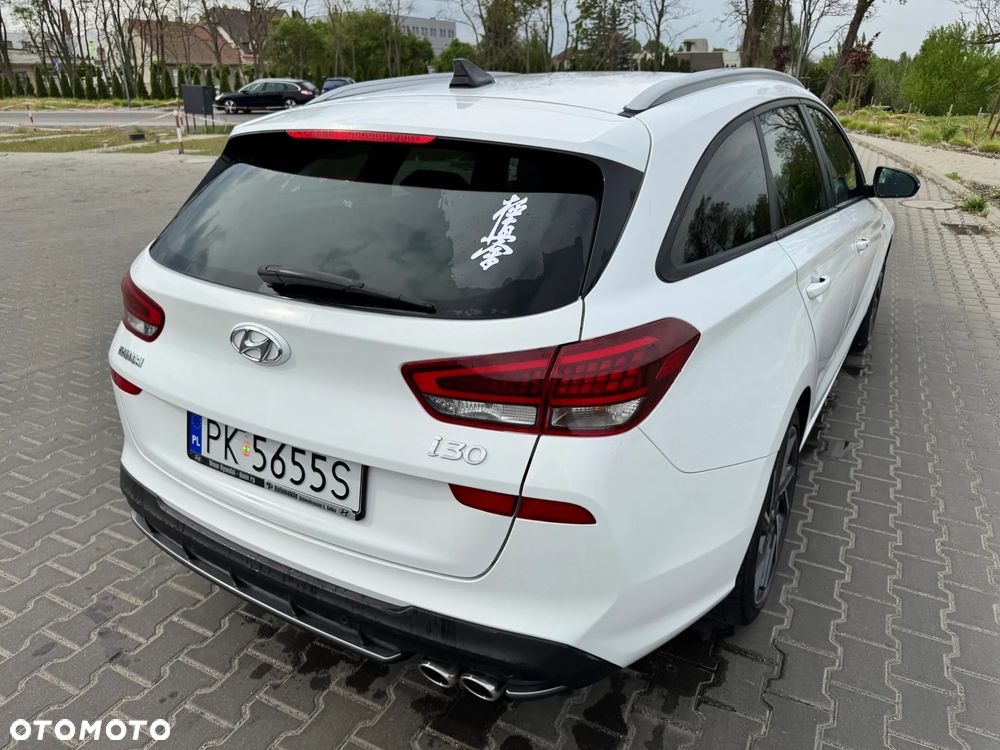 Hyundai i30 1.5 T-GDI 48V-Hybrid N-Line - 8