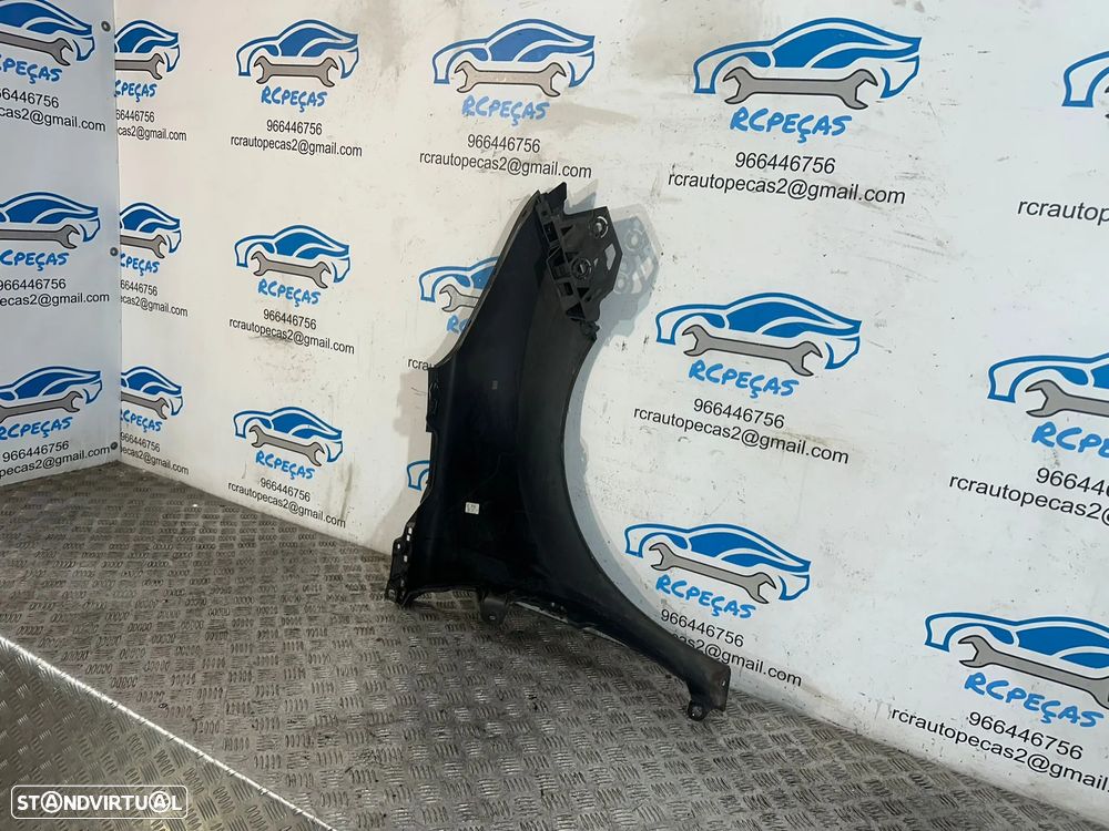 .Guardalamas Esquerdo Original PSA Peugeot 3008 2008 - 2016 - 5